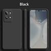 For Realme GT2 Pro Case Liquid Silicone Soft Matte Camera Protection Cover On For OPPO Realme GT2 GT 2 GT2Pro Phone Cases
