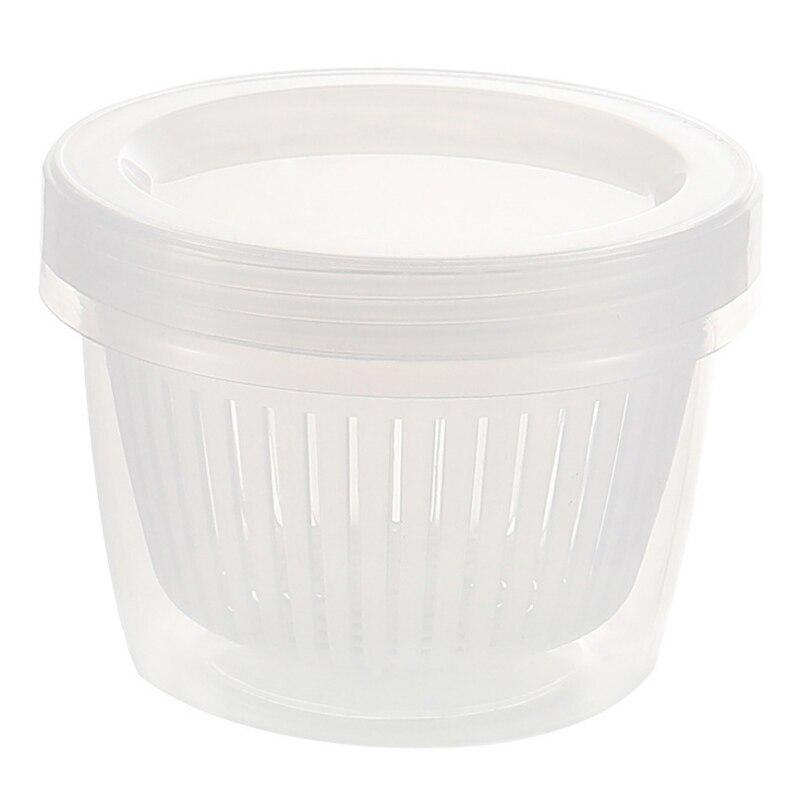 

Kitchen Fresh Box Ginger Garlic Onion Storage Box For Home Storage Organization Kitchen Cooking Tools Vegetables Garlic Storage 1-tier