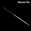 1Pc Mini Rasp Files Diamond Files For Metal Jewelry Stone Polishing Wood Ceramic Hand Carving Tool Hand Needle File Tools