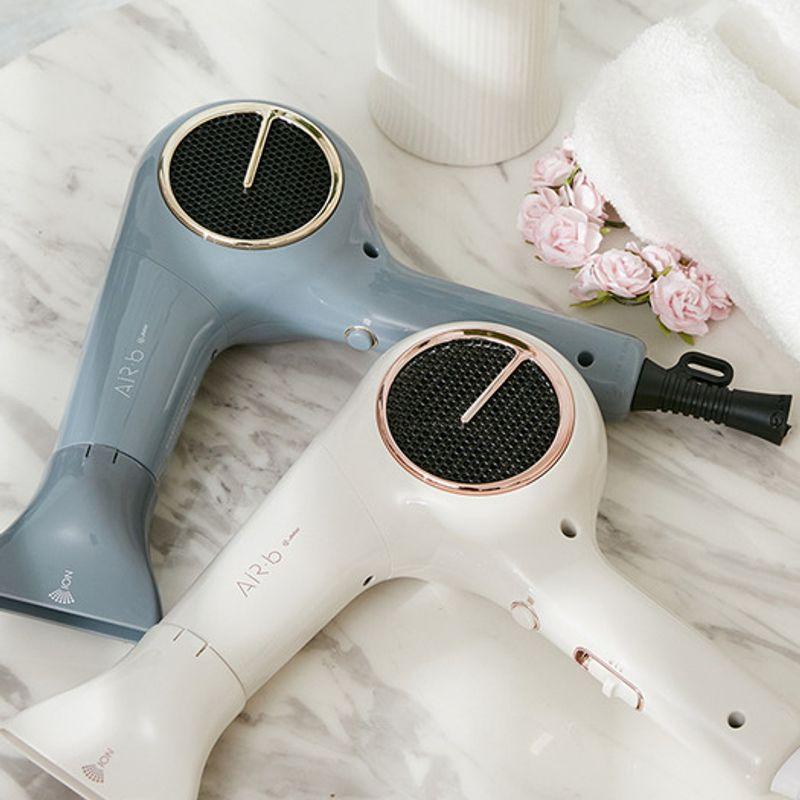 JMW JMW 10-minute lightweight, air-conditioned compact BLDC hair dryer MC4A01A Mint Gray (MC4A02B)