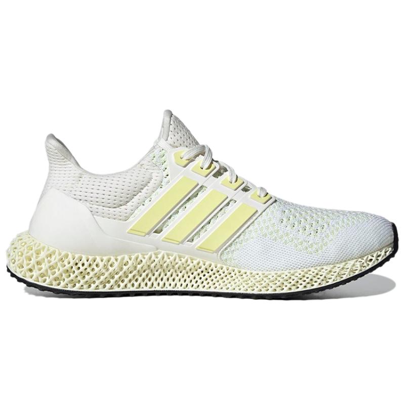 adidas Ultra 4D 'Lemon Twist' Sneakers GX6366