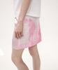 KIME Printed Mini Skirt (Pink)