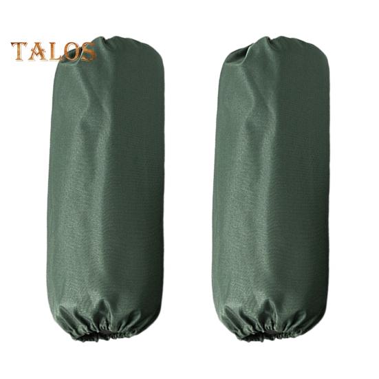 

1 пара водонепроницаемых нарукавников с эластичными манжетами, грязезащитными манжетами, устойчивыми к царапинам и маслам, кухонными фартуками темно-зеленого