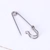 10 Pieces DIY Safety Pins Blanket Pins Spring Lock Pins for DIY Brooch Making
