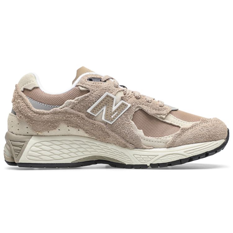 New Balance 2002R Koruma Paketi - Driftwood Unisex Spor Ayakkabı Kahverengi Timber-Wolf Sea-Salt M2002RDL