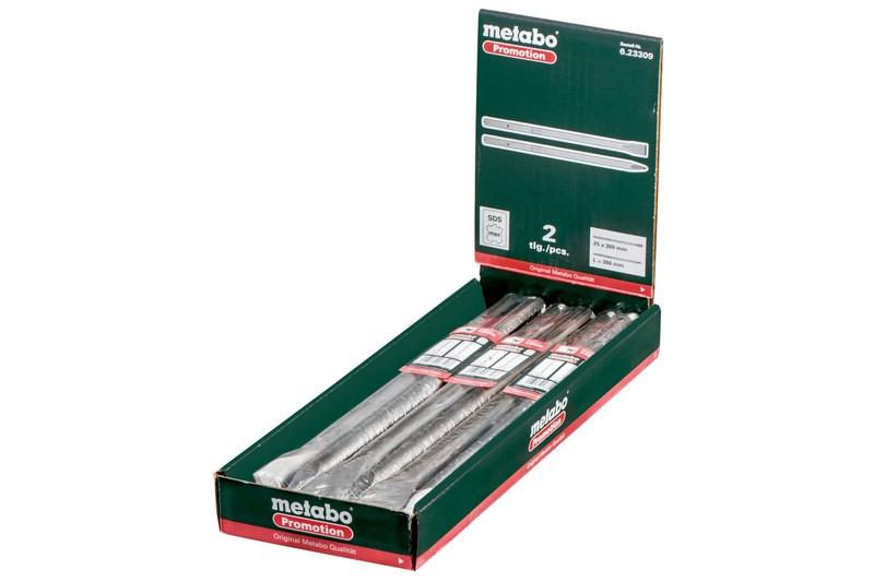 SDS-MAX CHISEL SET - ME 623309000