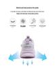 ABCkids Girls' Autumn Mesh Bow Sneakers - Street Style Casual
