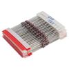 300Pcs Diodes Kit Low Power Consumption Stabilization Diode Assortment for Voltage References