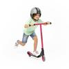 Chillafish Stunt Kick Scooter Coral, 2-Wheel Stunt Scooter, CPST01COR, Authentic