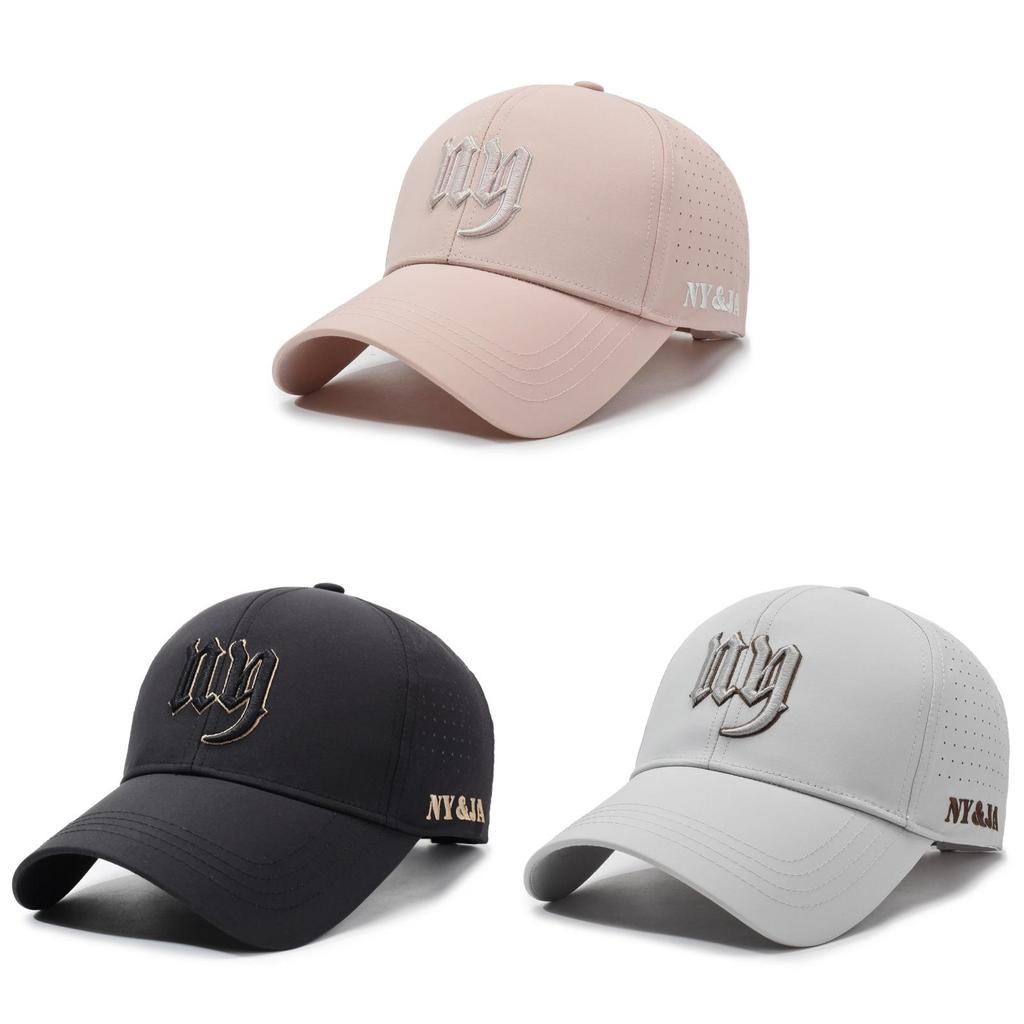 Summer Mens Quick Dry Baseball Cap With Sun Protection For Outdoor Activities