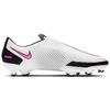 New Nike Phantom Gt Academy Mg White Black Pink Blast CK8460-160