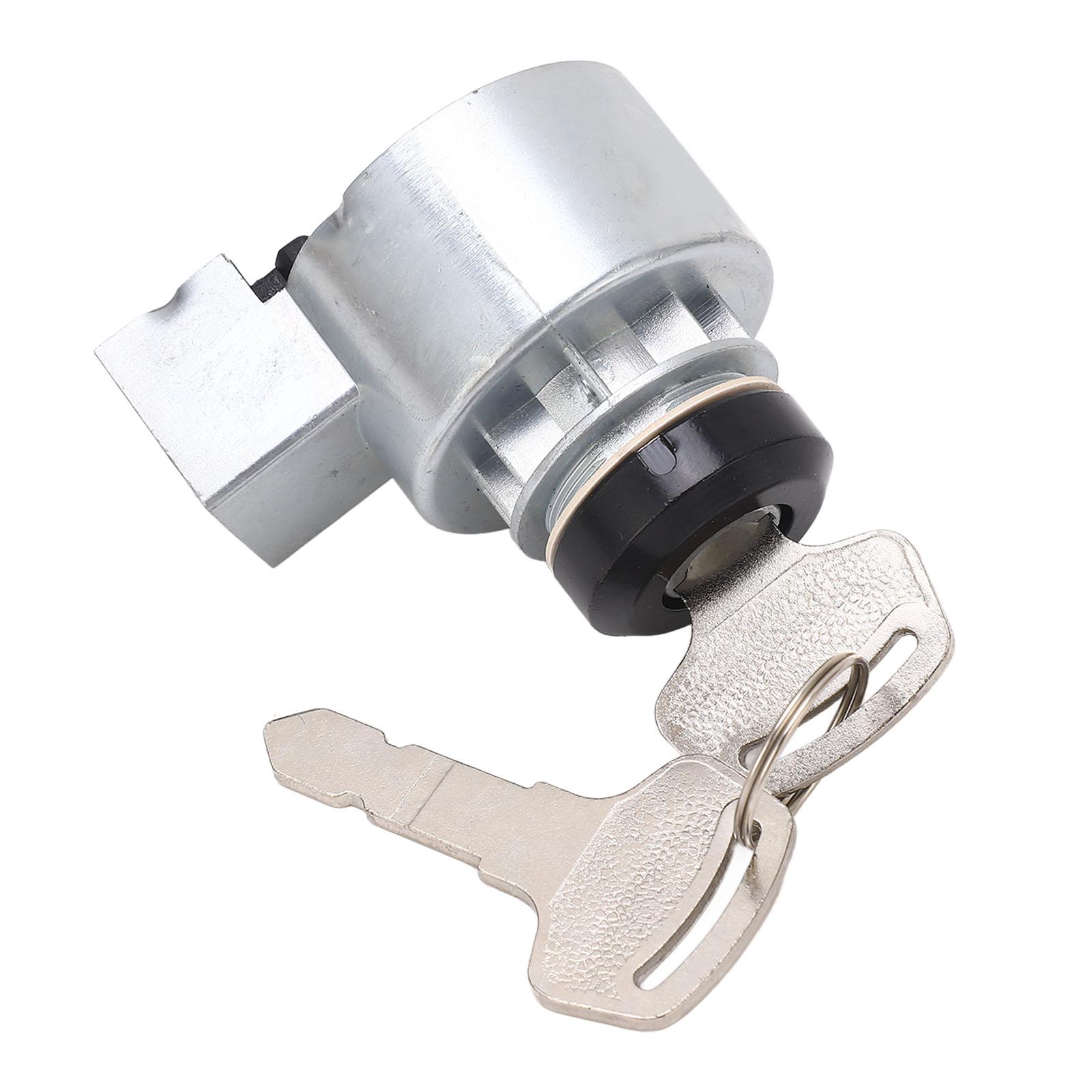 

Ignition Switch 15248‑63590 with 2 Keys Replacement for New Holland Boomer T TC Tractor