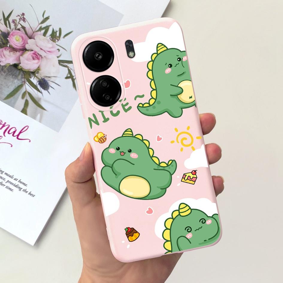 Für Xiaomi Redmi 13C 2023 Hülle Mode Mond Weltraum Muster Capa Schlanke Weiche Silikonhülle Für Xiaomi Redmi 12C Hülle Redmi13C Hülle