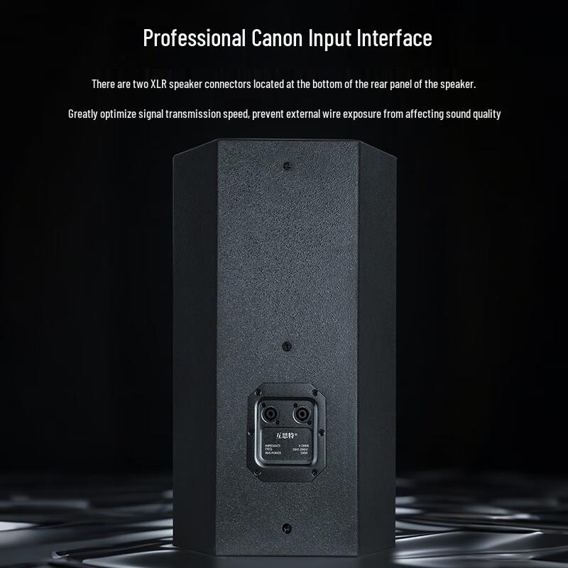 HuSiTe M7-12 500W Professional 12-inch Speaker (CN version)