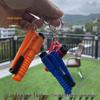 3-in-1 Car Emergency Tool: Safety Hammer, Impact Pin, and Glass Breaker