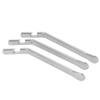 6PCS 120mm Length Tyre Spoon High Hardness Bike Tire Levers Bicycle Tire Lever  Cycling Tire Repair