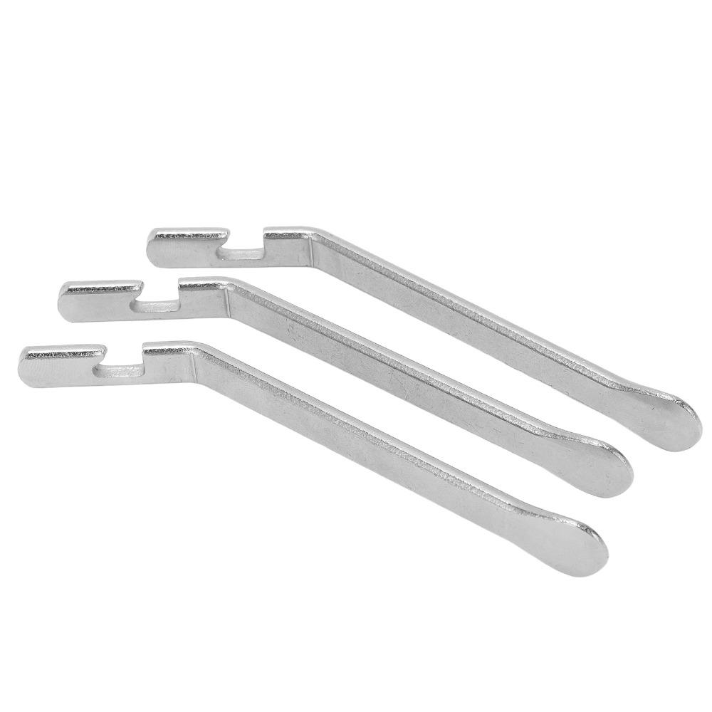 6PCS 120mm Length Tyre Spoon High Hardness Bike Tire Levers Bicycle Tire Lever Cycling Tire Repair