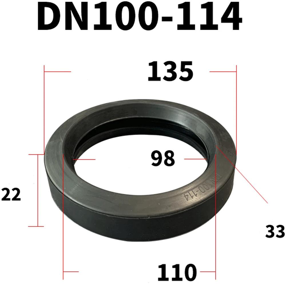 DN0.75-200 EPDM Dichtungs Dichtungsring Dichtungsstreifen Für Hough Sektion Klemmkupplung O-förmige Nut