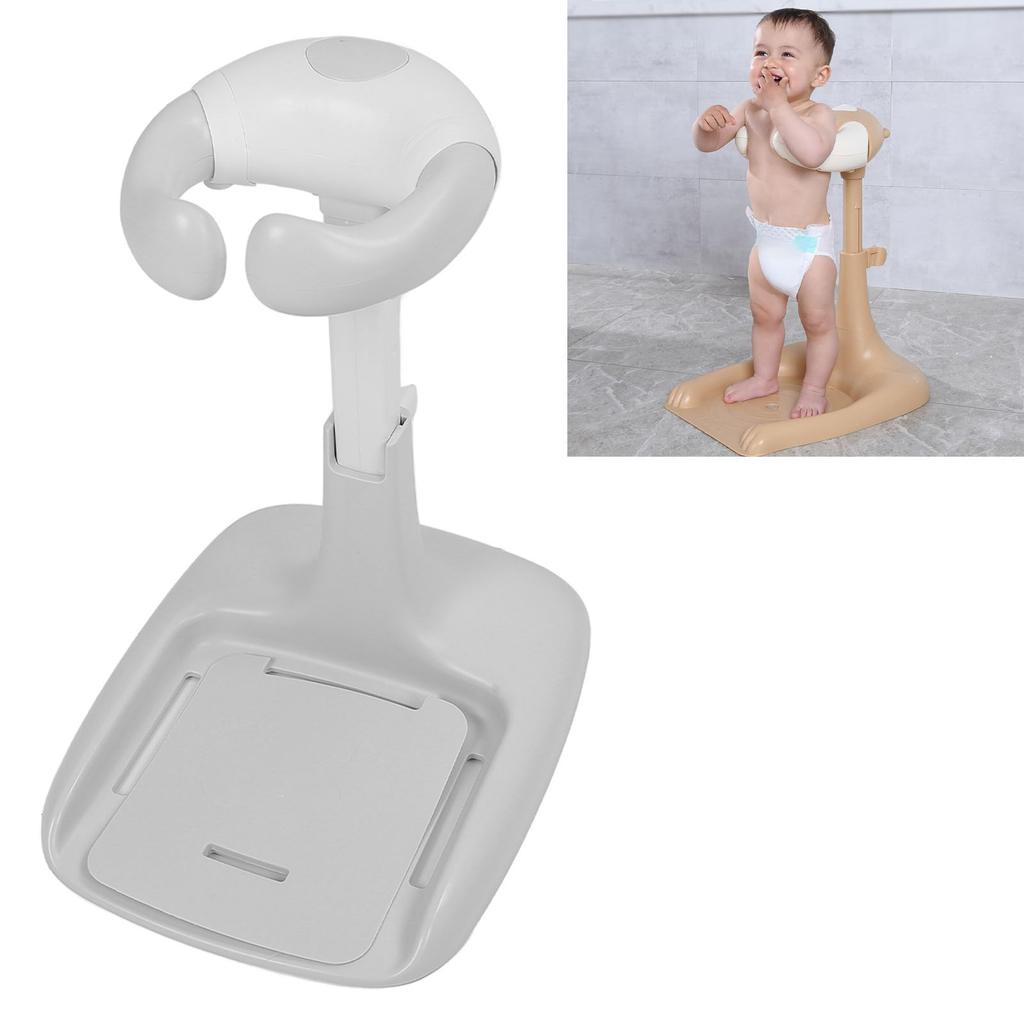Baby Hug Bath Tower Bath Shower Standing Support   Height Baby Shower Stand for Bathroom