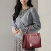 Women's Bags, New Messenger Bags, Shoulder Bags, Fashionable Atmosphere, Ladies Handbags, Women's European and American Fashion