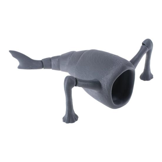 

Артикулированная игрушка-непоседа в виде морского животного, 3D-печатная игрушка для сенсорной стимуляции в виде глубоководного существа для детей и взрослых, сувениры для вечеринки по случаю дня рождения, декор для стола B