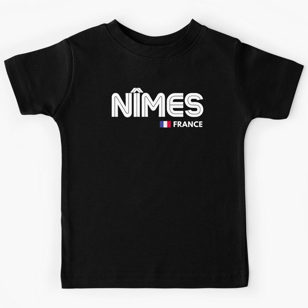 Nîmes - France Kids T-Shirt 110