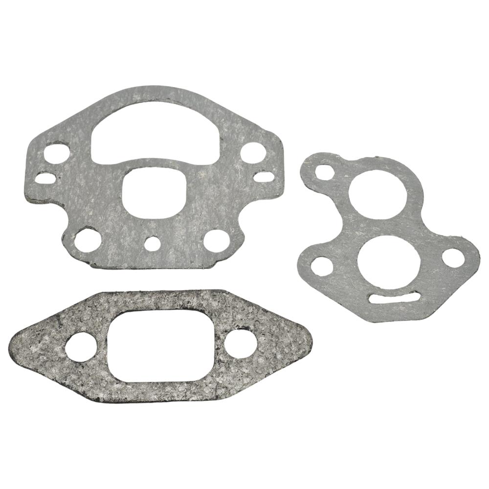 1set Carburetor Intake Exhaust Gasket Set For Husqvarna 235 236 240 235e 236e 240e Chainsaw 545081892 Carb Muffler Inlet Gaskets China Mainland