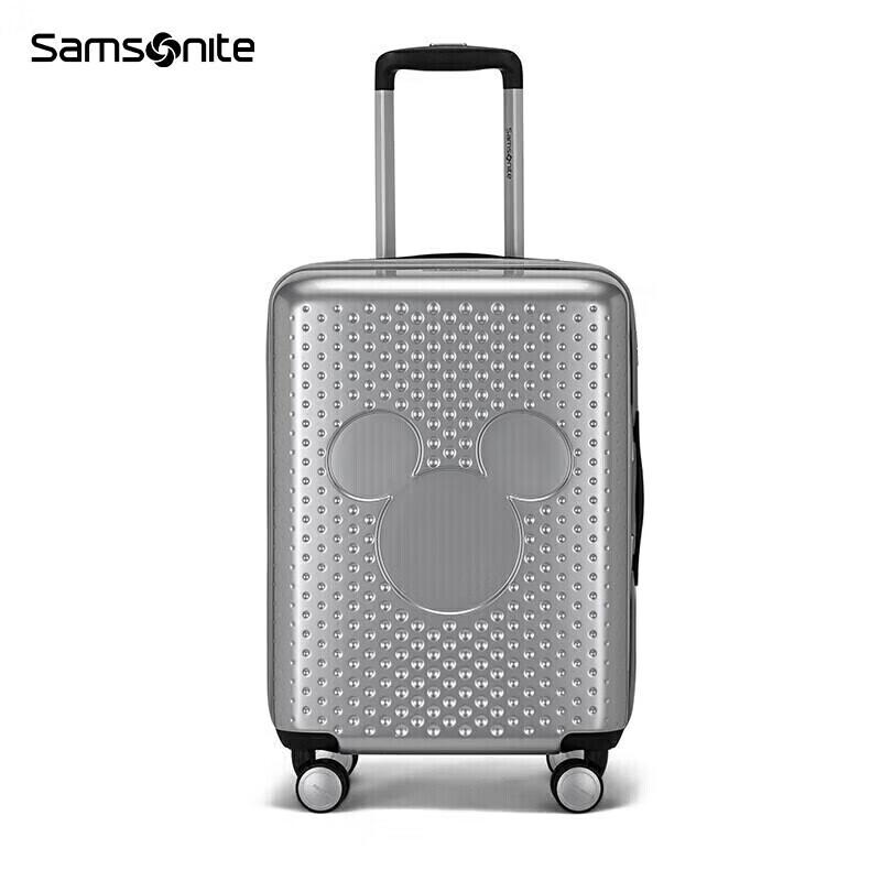 Samsonite Disney Mickey Mouse Hardside Carry-On Suitcase 20-inch