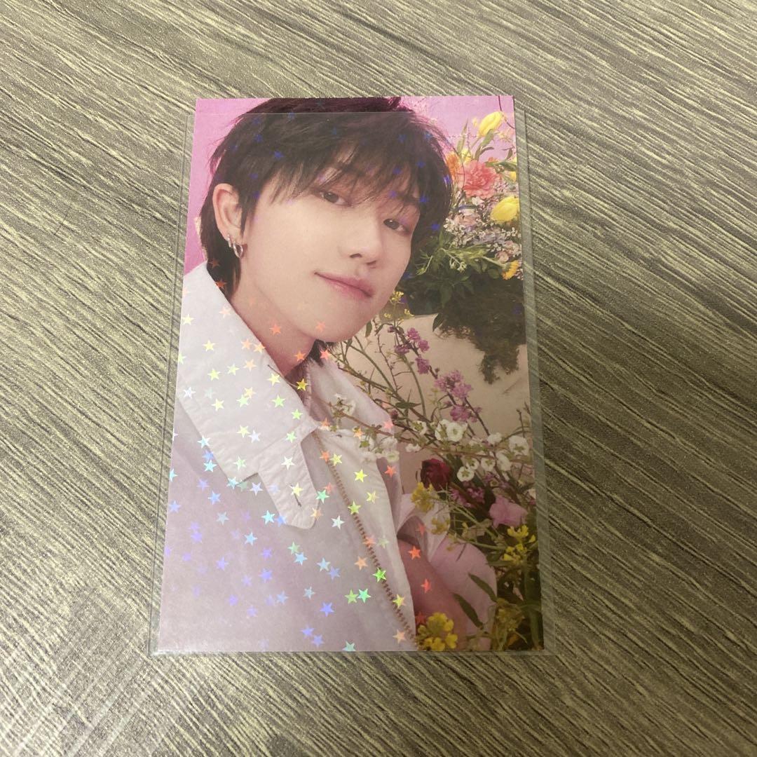 

[USED] Minghao trading cards