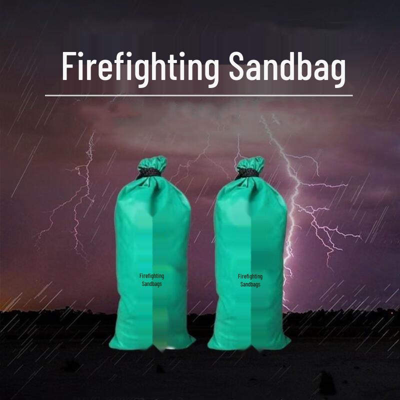 ZHANDOUHU Flood & Fire Prevention Sandbags