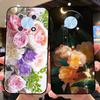 For Huawei Nova Y90 Case CTR-LX1 Cartoon Painted TPU Silicone Phone Cover For Huawei Enjoy 50 Pro Nzone 50 Pro Shockproof Bumper