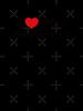 Westlife I Love 90's Boy Bands Black Red Oversized T-Shirt