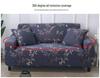 Elastic Universal Sofa Cover for Single, Double, or Three-Seat Sofas, All-Inclusive Cushion Protector.