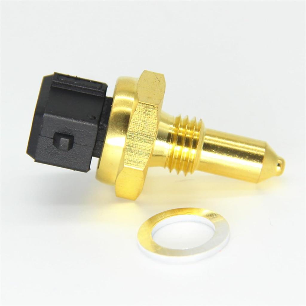 Made in Germany Original Quality Engine Coolant Temperature Sensor ect Sensor 13621433076 for BMW 320i 323ci 325ci 325i 325xi 328ci 328i 330i 330xi