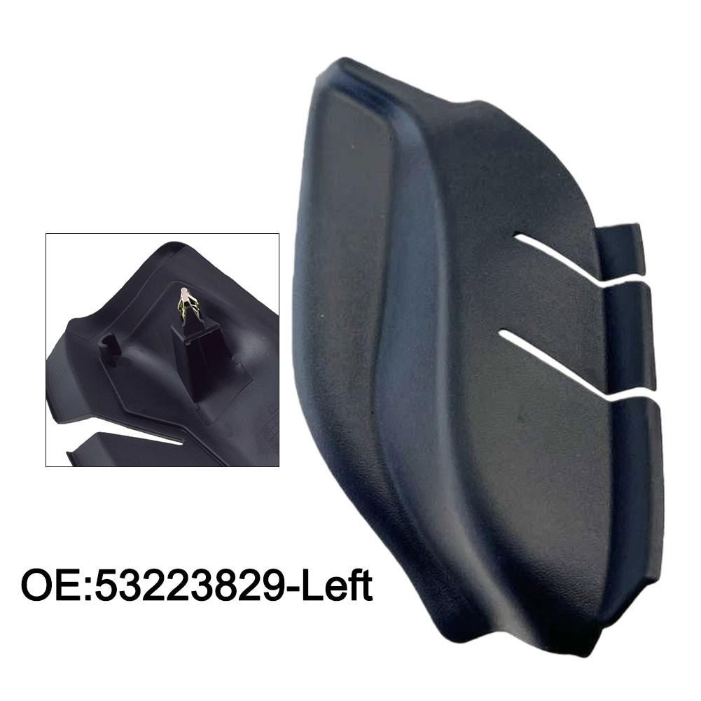 Plastic Construction Cowl Side Trim Left Right Panel Left