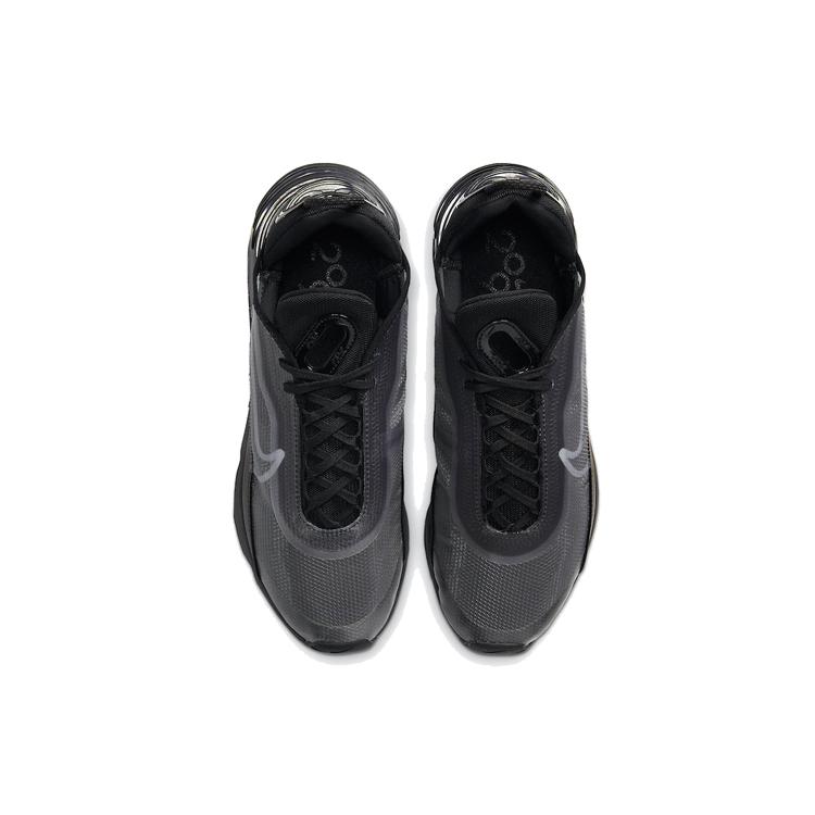New Nike Air Max 2090 Black Wolf Grey BV9977-001
