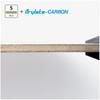 Butterfly Table Tennis Racket Freitas Shakehand Anatomic Offensive 36842 ALC-AN