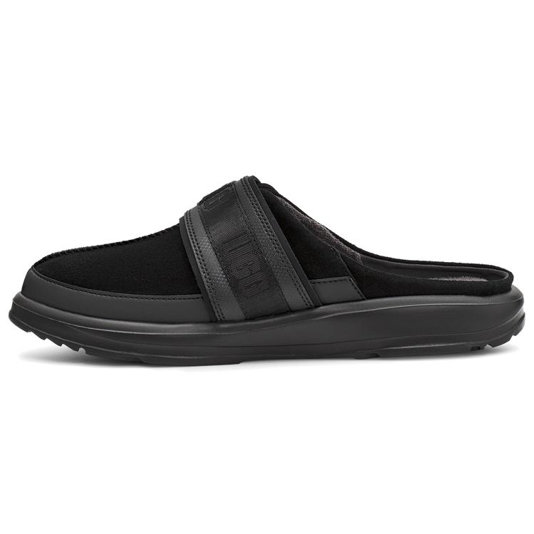 

UGG Kick It Slide Cozy Lightweight Fashion Black Slippers 1117471-BTNL 40
