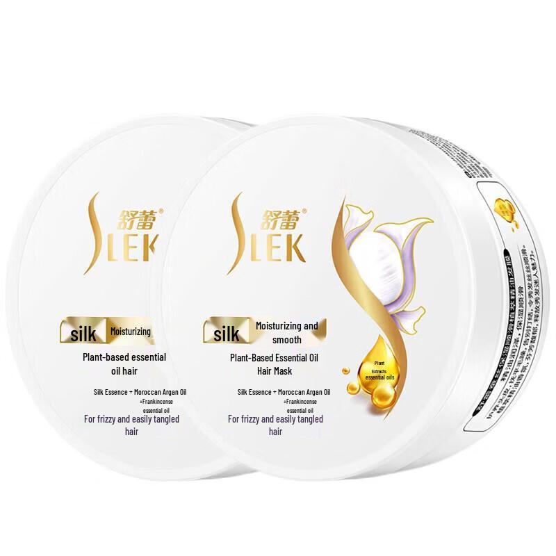 

Увлажняющая маска для волос Selsun Silk