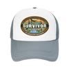 Custom SSurvivors Baseball Cap for Unisex Women Adjustable Adventure Game TV Show Dad Hat Outdoor