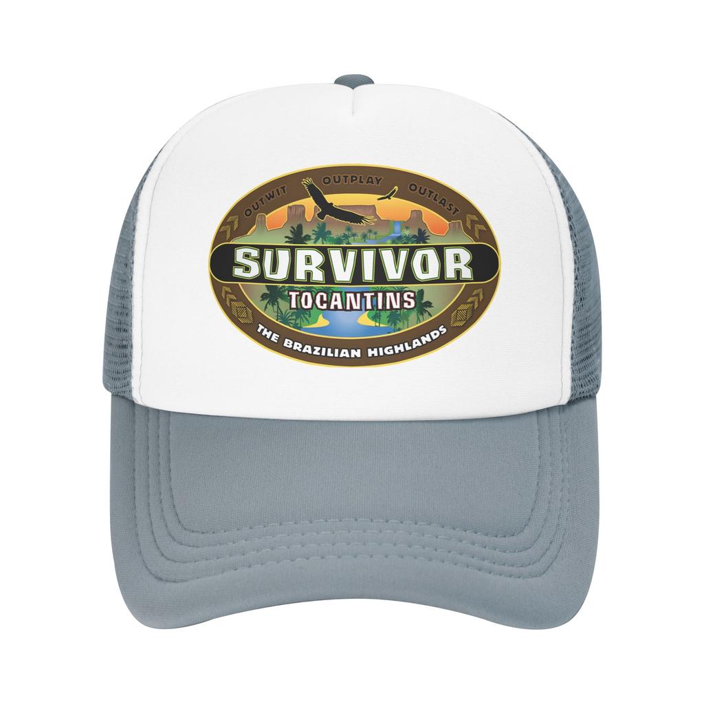 Custom SSurvivors Baseball Cap for Unisex Women Adjustable Adventure Game TV Show Dad Hat Outdoor