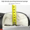 Safety Warning Bicycle Saddle Bicycle Accessories Bicycle Cushion Bike Saddle Padded  Cycling