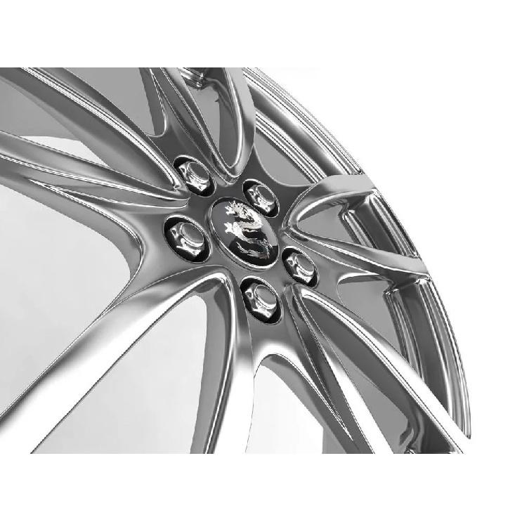 4pcs/set Universal 56mm 60mm Dragon Emblem Car Wheel Center Hub Cap Dust-Proof Sticker Covers