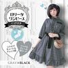 Socks XS To 6L Check Pattern Cute Large Loose Knee Length [Sunny Step] Included, Size, Women's Dress, Gray, Brown, Beige, Lolita, Clothes, Size, Fit,