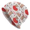 Frierened Beyond Journeys End Bonnet Femme Hip Hop Knitting Hat For Unisex Women Winter Warm Japane Anime Unisexga Beanies Caps