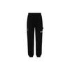 EVISU Knitted Sweatpants Men's Moderate Cuffed Pants 2ESGNM3SP416XXCT