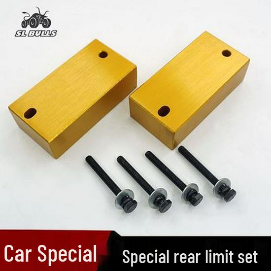 Haval H9 Lift Kit: Modified Shock Absorbers, Lift Springs, Rear Axle Thrust Rod, 2-Inch Enhancement