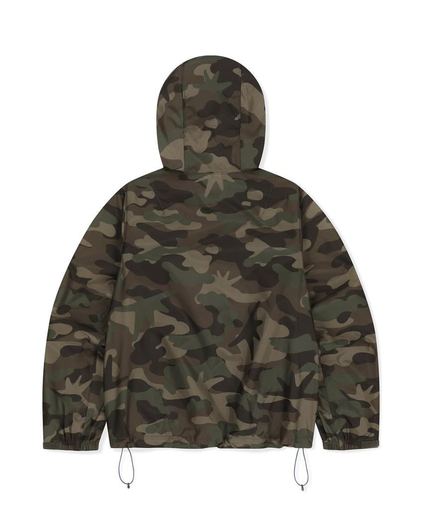 Sunlovetour Frame Light Jacket Camo