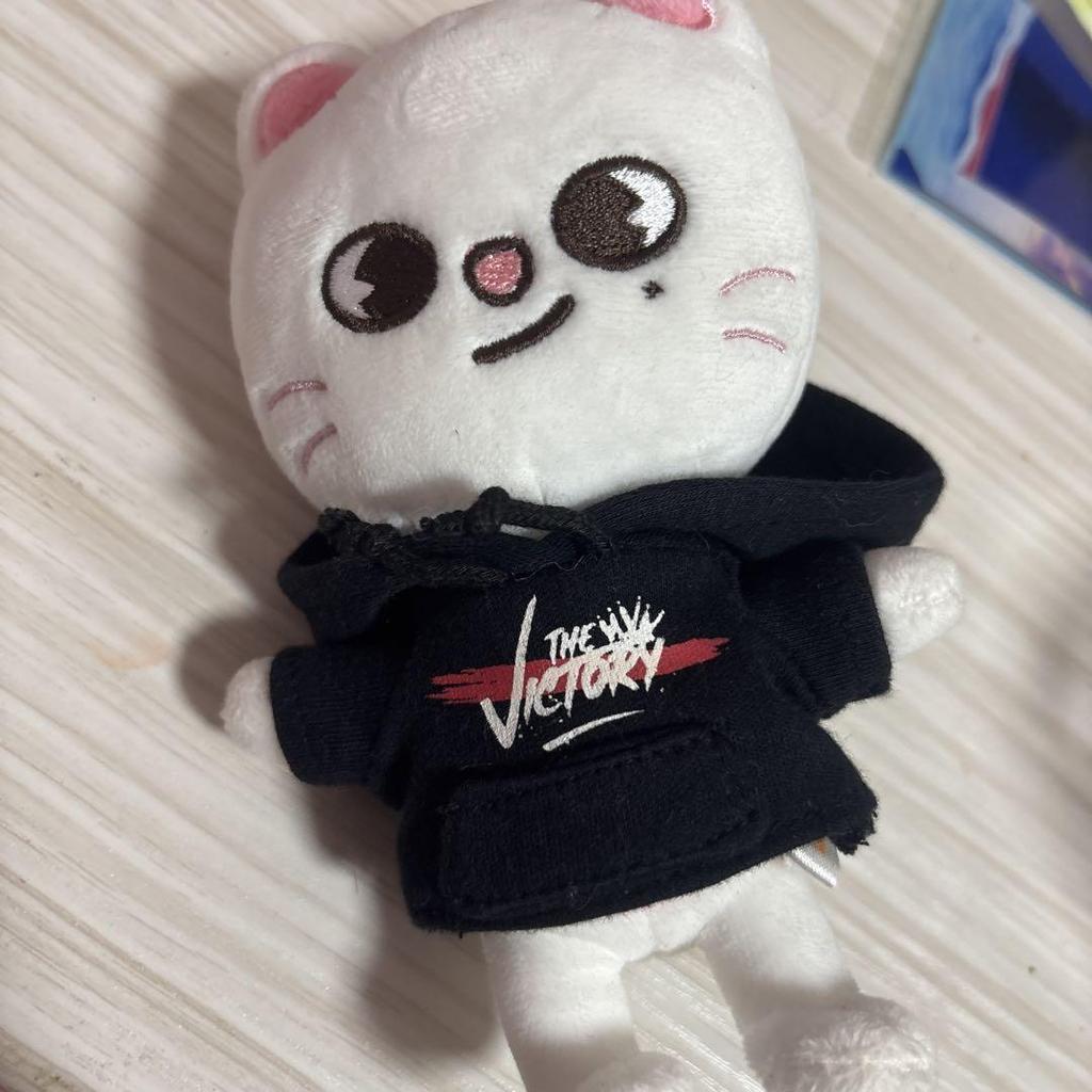 [USED] SKZOO MINI PLUSH (Jiniret) Hyunjin Plush Toy
