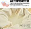 Waterproof Triangle Shade Sail 2/3/.3.6/5/7M Patio Awning Outdoor Garden Pool Canopy Sun Shelter Shade Cover Camping Tents